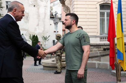 Erdoğan Zelenski görüşmesi için tüm gözler İstanbul'da