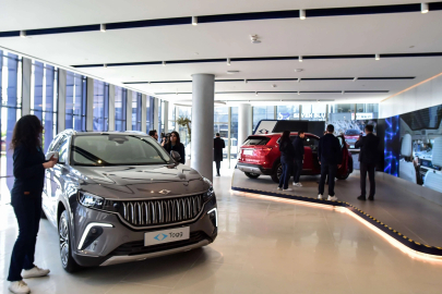 Togg, elektrikli SUV segmentinde pazar lideri