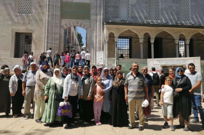 Karacabey Belediyesinden İstanbul turu