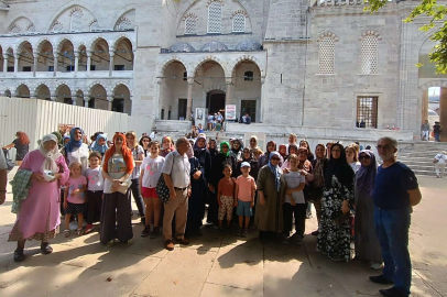 Karacabey’in kültür turlarına ilgi büyük