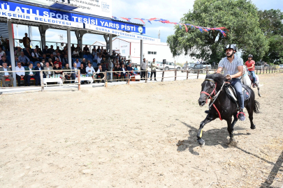 Rahvan at yarışlarında çeyrek final enerjisi