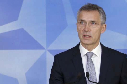 Stoltenberg'den Türkiye'nin AB'ye üyelik isteğini destekliyorum açıklaması
