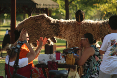 Uyuşturucu tacirlerine tiyatroyla müdahale