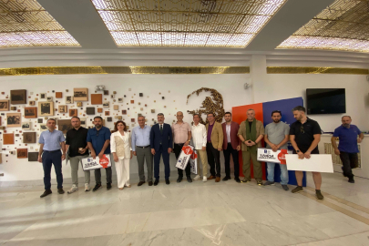 Bursa'da Fotoğrafçılar Maratonu'nda Dereceler Ödüllendirildi