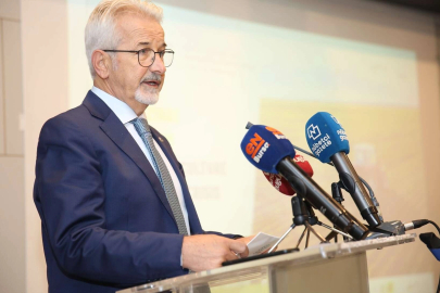 Nilüfer uluslararası agroekoloji forumunda ev sahibi