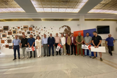 Ulusal Bursa Fotoğrafçılar Maratonu kazananları ödüllendirildi