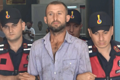 Bir ay önce evini yakmıştı sonra ormanı ateşe veren şahıs tutuklandı