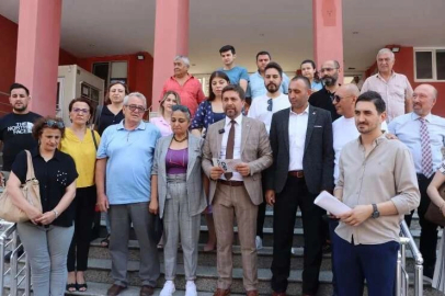 CHP’den TRT'ye suç duyurusu