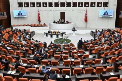 Ek bütçe teklifi kabul edildi