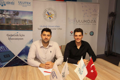 ULUKOZA  girişimcilerinden sağlıklı çikolata makinesi