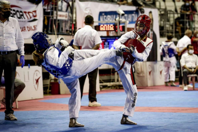 15 Temmuz Demokrasi Şehitleri Yıldızlar Taekwondo Şampiyonası Bursa'da!