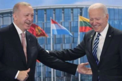 Erdoğan'dan Biden'in iltifat paylaşımına karşılık geldi