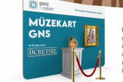 Gençlere müzeler bu yıl da ücretsiz
