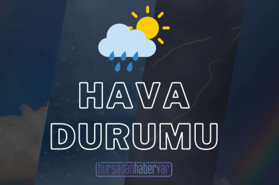 Yurtta hava durumu