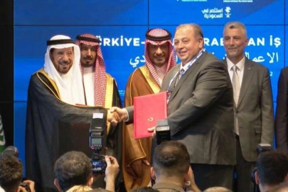 Suudi Arabistan'dan Türkiye'ye 1 milyar dolarlık yatırım anlaşması