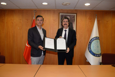 Uludağ Üniversitesi sanayi işbirliğine odaklanmayı sürdürüyor