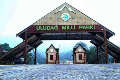 Uludağ artık Milli Park vasfında değil