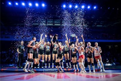 Filenin Sultanları Milletler Ligi Şampiyonu