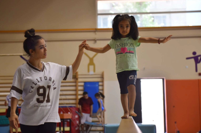 Yıldırım Belediye'si  187 bin 500 kişiyi sporla buluşturdu