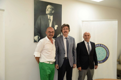 BUÜ’de yeni Spor Koordinatörü Öğr. Gör. Tuncer Topsaç oldu