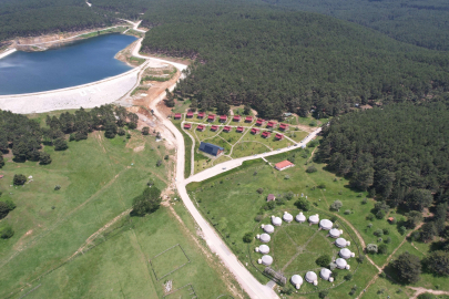 Marmara'nın en büyük yaylasında çadır kurmak artık yasak
