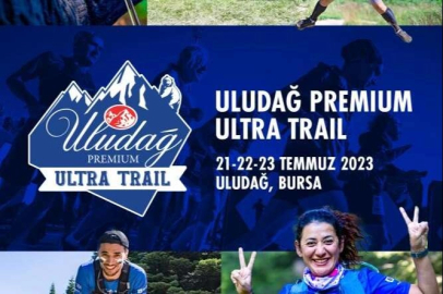 Uludağ'da "Ultra Trail" heyecanı başlıyor
