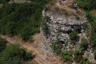 2 bin yıllık Kestelek Kalesi gün yüzüne çıkarılmayı bekliyor