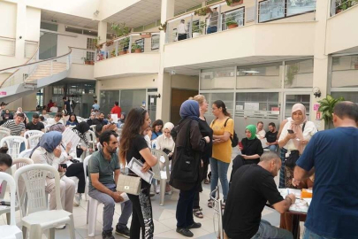 Bursa Şehir Hastanesi'nde çalışmak için yoğun talep