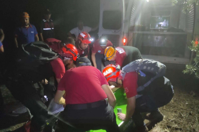 Beş gündür haber alınamayan yaşlı adamdan acı haber geldi