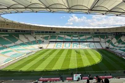 Bursaspor'un ilk hafta rakibi belli oldu