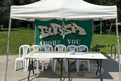 TEKSAS standları saat 10.00 itibariyle tekrar açtı