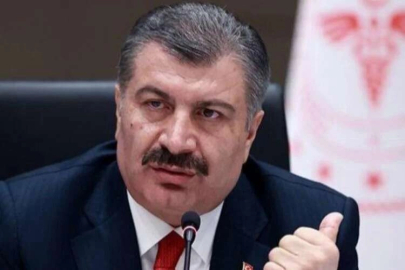 Bakan Koca'dan Adana depremi açıklaması