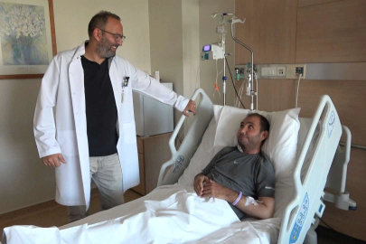 Devlet sanatçısının organları Bursa'da beş hastaya umut oldu