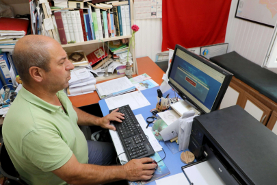 Mudanya Belediyesi'nden muhtarlara teknoloji desteği