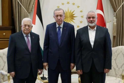 Üçlü zirve basına kapalı gerçekleşti