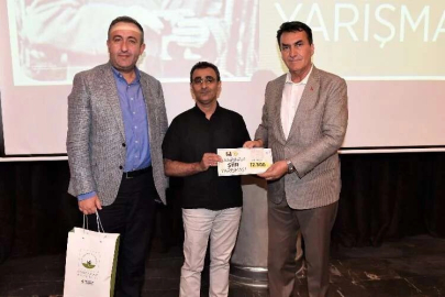 En güzel şiirler Bursa’dan çıktı