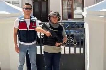 Down sendromlu genç bir günlüğüne asker oldu