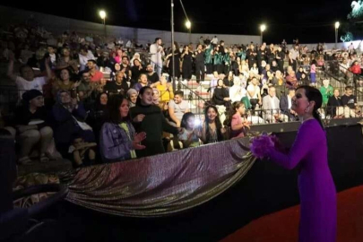 İnegöl’de sanat dolu gece