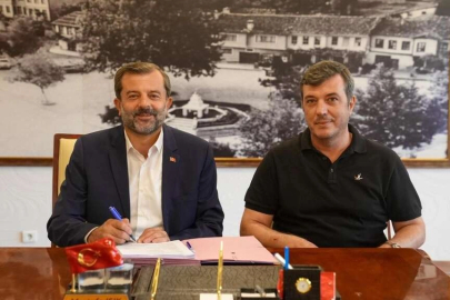 Gürsu Belediyesi çevreci anlaşmalarına devam ediyor