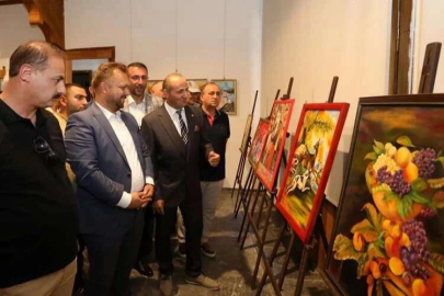 İnegöl Kent Müzesi'nin 161. sergi heyecanı