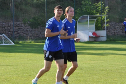 Bursalı oyuncu Somaspor’da