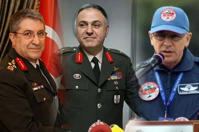 YAŞ toplantısı sona erdi! TSK'da komuta kademesi belirlendi