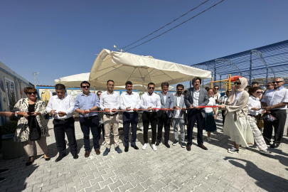 Uludağ Enerji Deprem Bölgesine Desteğini Aralıksız Sürdürüyor