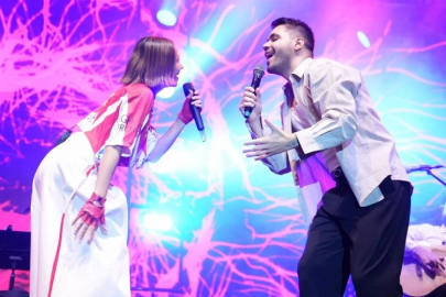 Uludağ Müzik Festivali’nde Zeynep Bastık'dan muhteşem performans