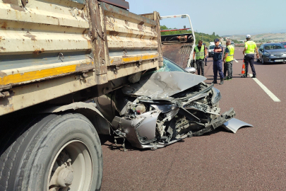 Emniyet kaza bilançosunu açıkladı