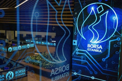 Borsa güne rekor seviyede başladı