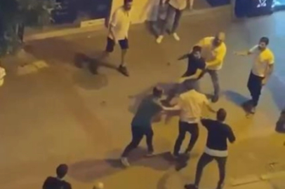 Bursa’da bıçaklı kavga