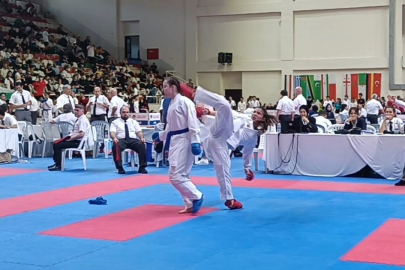 Bursalı genç sporcudan büyük başarı