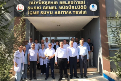 BUSKİ ‘Su Kardeşi’ Şanlıurfa ve Kahramanmaraş’ta