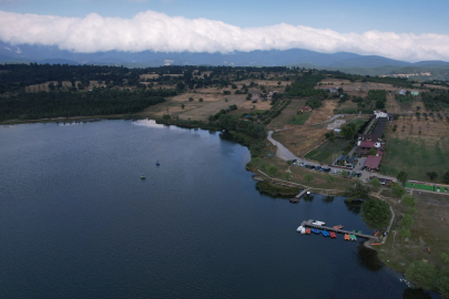Dünyanın her yerinden turistler buraya akın ediyor